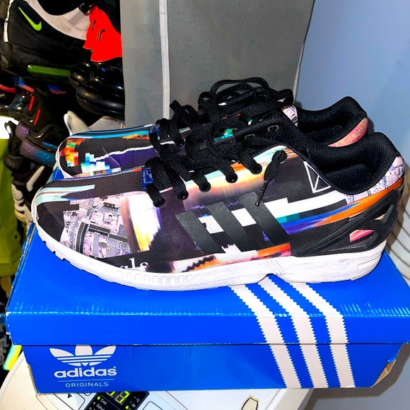 adidas zx flux cityscape